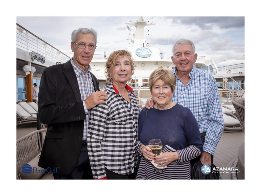 <h2>2019 Iberian Peninsula Golf Cruise</h2>8 Nights | 5 Rounds | Lisbon to Barcelona | May 3 – 11